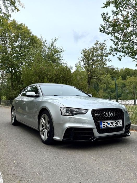 Audi A5 Sportback