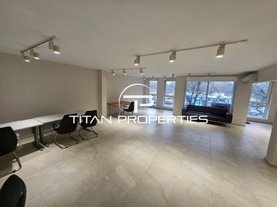 Офис, под наем в жк. Славейков