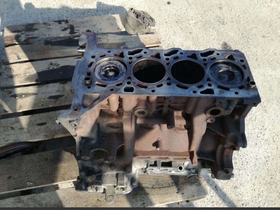 Bloc motor ambielat Ford Transit 2.2 Diesel Euro 5 tractiune spate