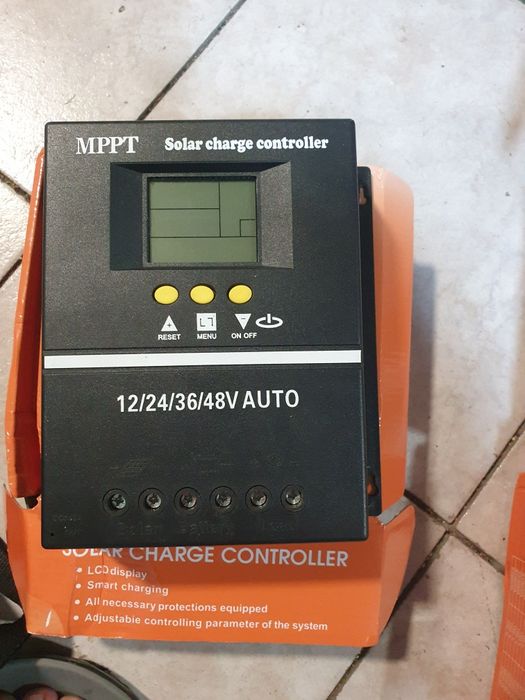 МРРТ Соларен контролер 100