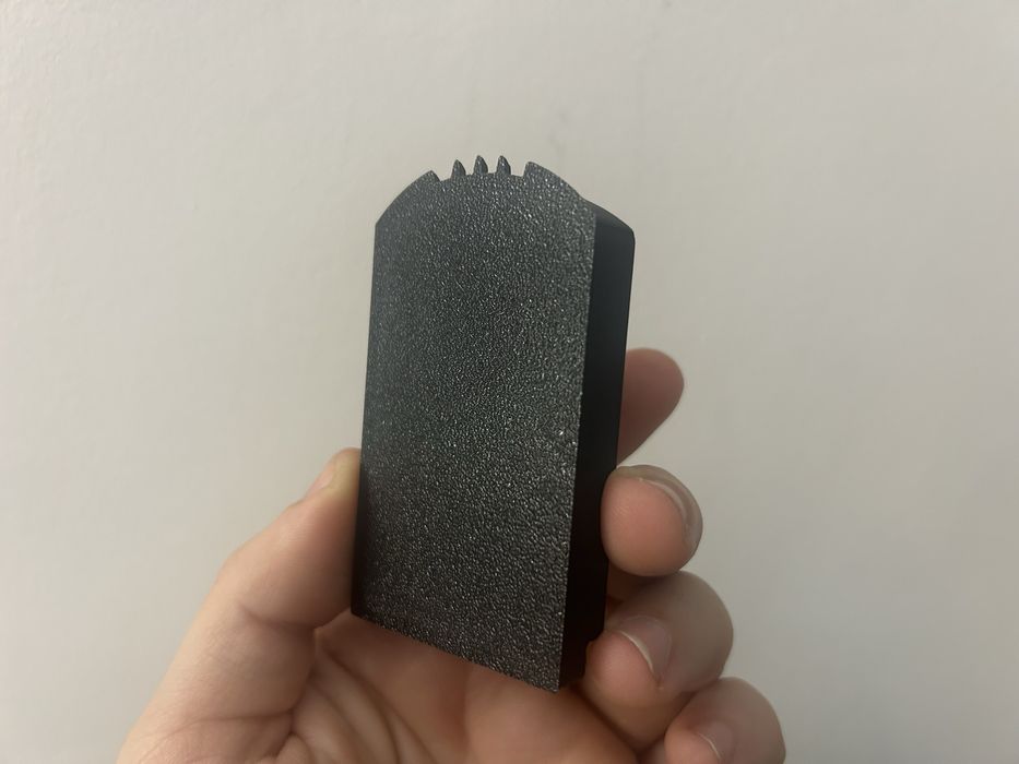 Adaptor printat 3D pentru suport de telefon. Grupul VAG