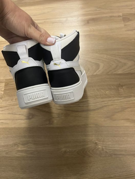 Adidasi Puma inalti