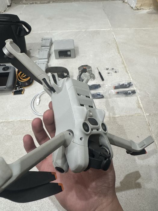 Dji mini 4 pro дрон