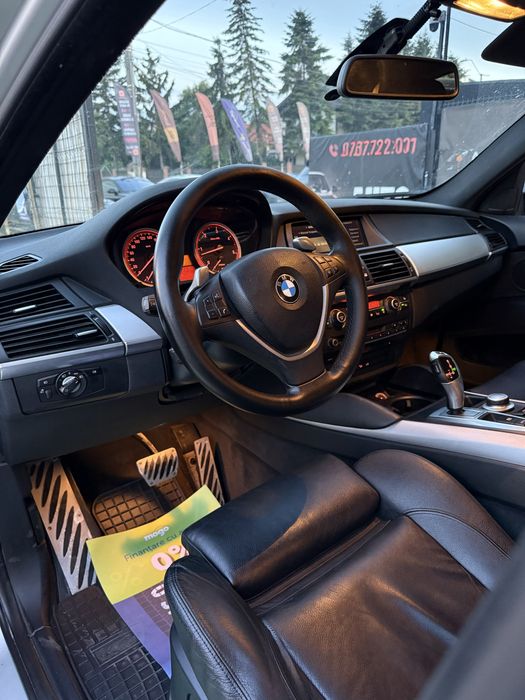 Bmw X6 3.5 bi-turbo euro4// 11.500€ / Posb Rate