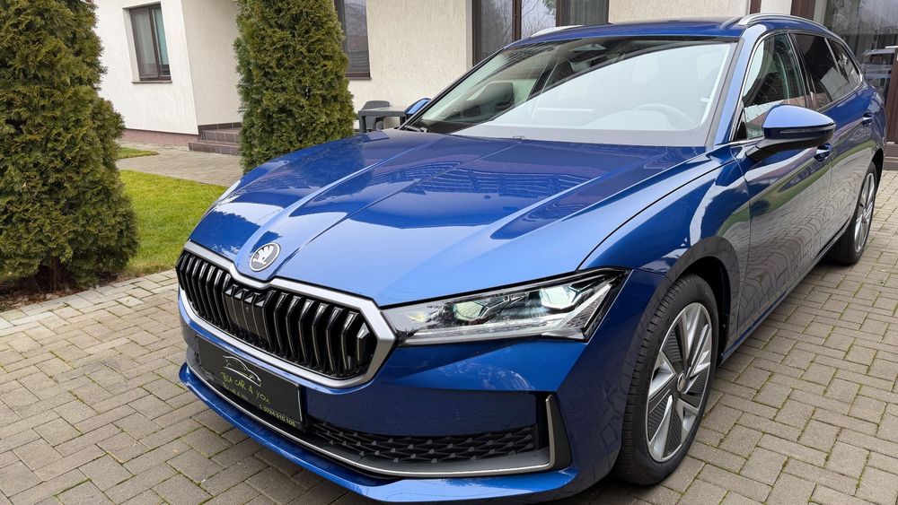 Skoda Superb Primul propietar