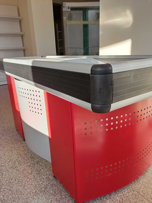 Касово място /касов модул /