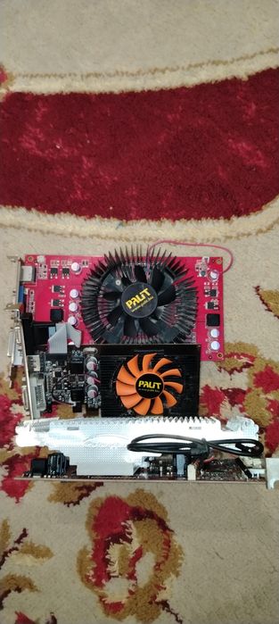 Видеокарты на компьютер