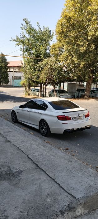 Н52 Б3 атмо BMW F10 M Paket. Пропан бор.