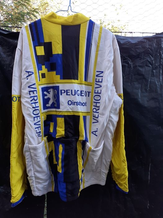 Bluze ciclism bărbați/L/XL