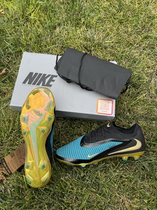 Nike Phantom GX - 44, футболни обувки, бутонки, калеври