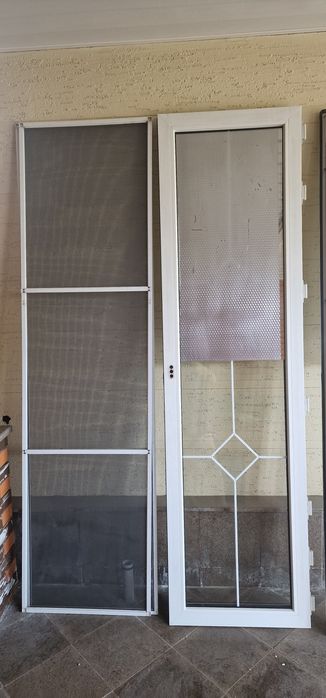 Пластиковый Окно ДВЕРЬ