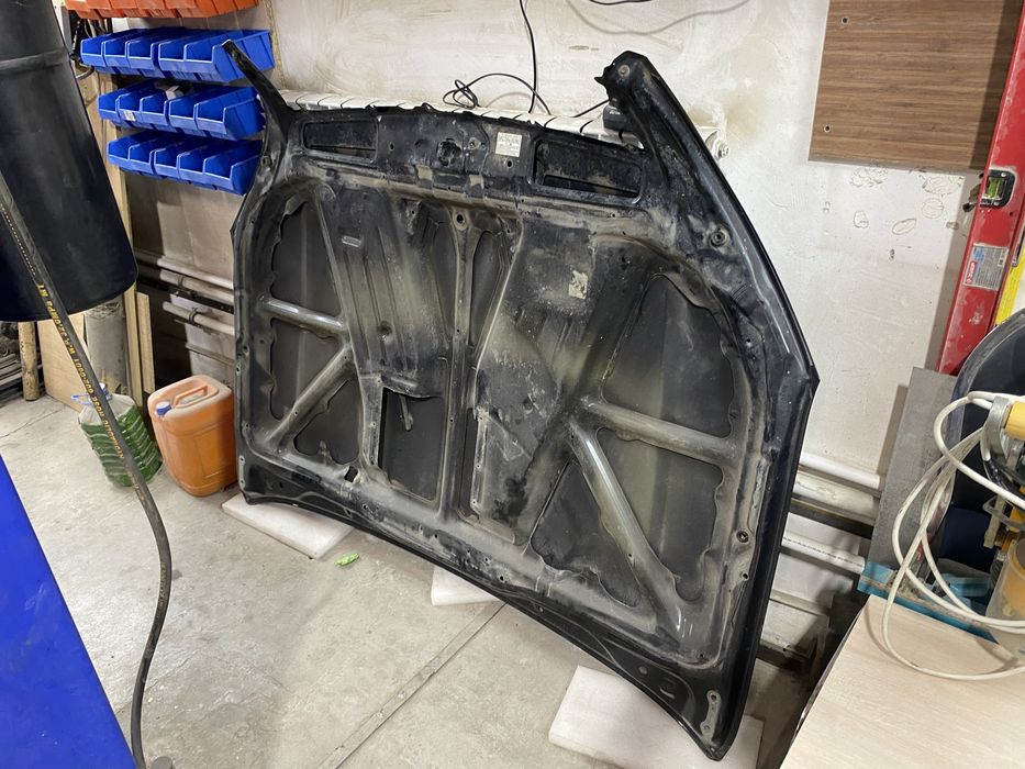 Капот тойота прадо 120 оригинал