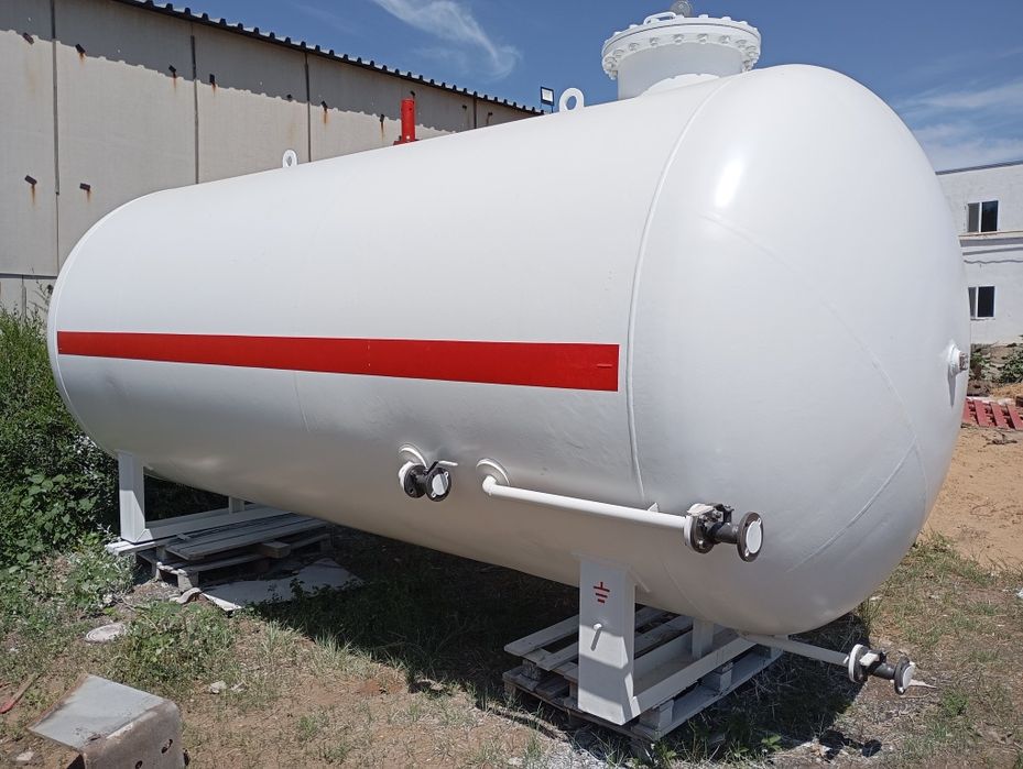 Продам СУГ резервуар емкость 20 куб.