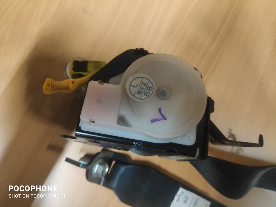 Комплект Airbag и колани Mazda 5 / Мазда 5