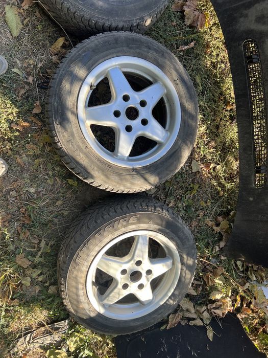 джанти 15 цола эа бмв е46/е36  5х120