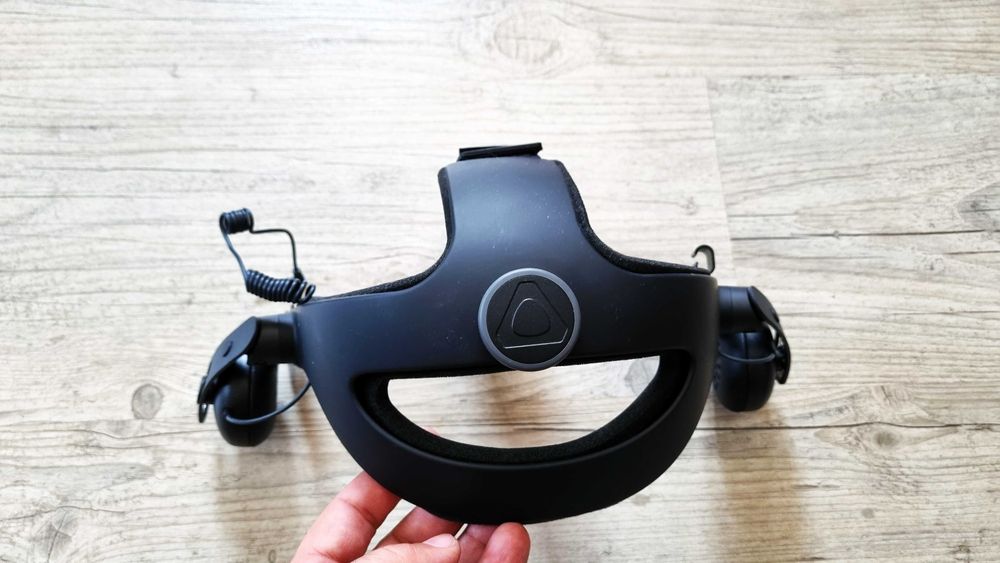 Deluxe Audio Strap casca VR pentru HTC VIVE ca NOU