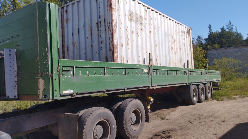 Продам полуприцеп