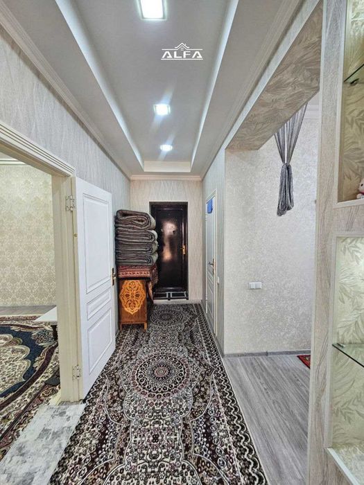 kvartira xonadon uy sotiladi 2 xonali 155m² 7-qavat.