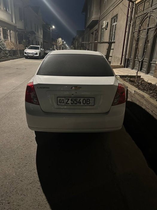 Chevrolet Lacetti / Gentra 2022 — 2