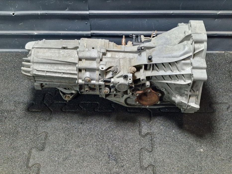 Cutie De Viteze Manuala 6 Trepte Audi A4 Iii 8Ec, B7 2004 - 2008 2.0 Tdi Bpw Hcf