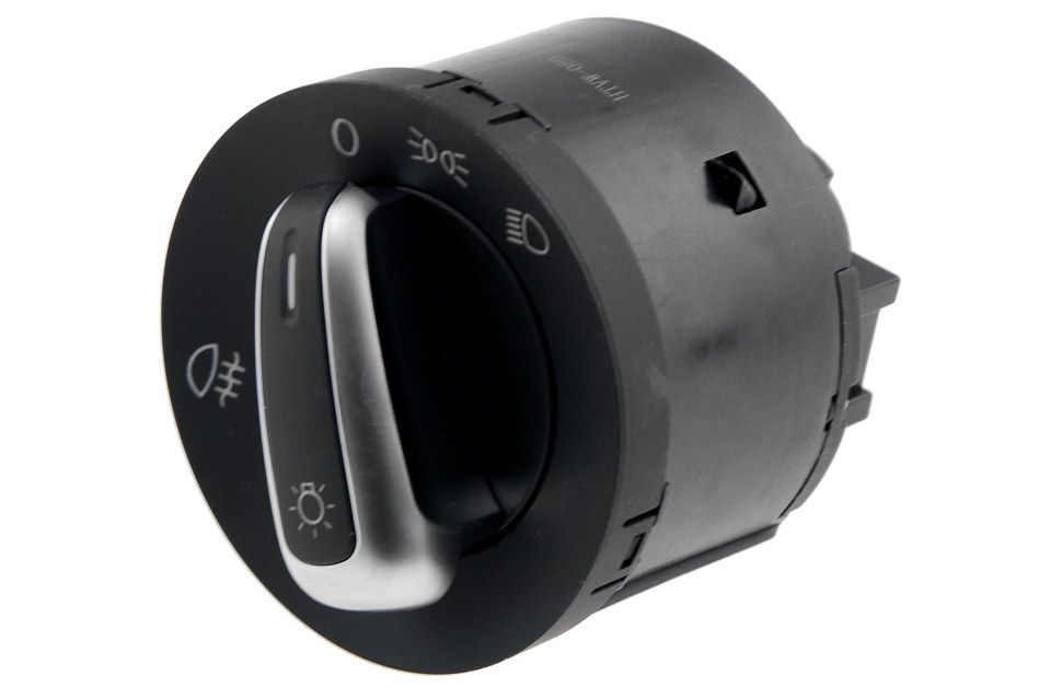 Ключ за светлини фарове Volkswagen, Tiguan, Golf, Touran, Passat