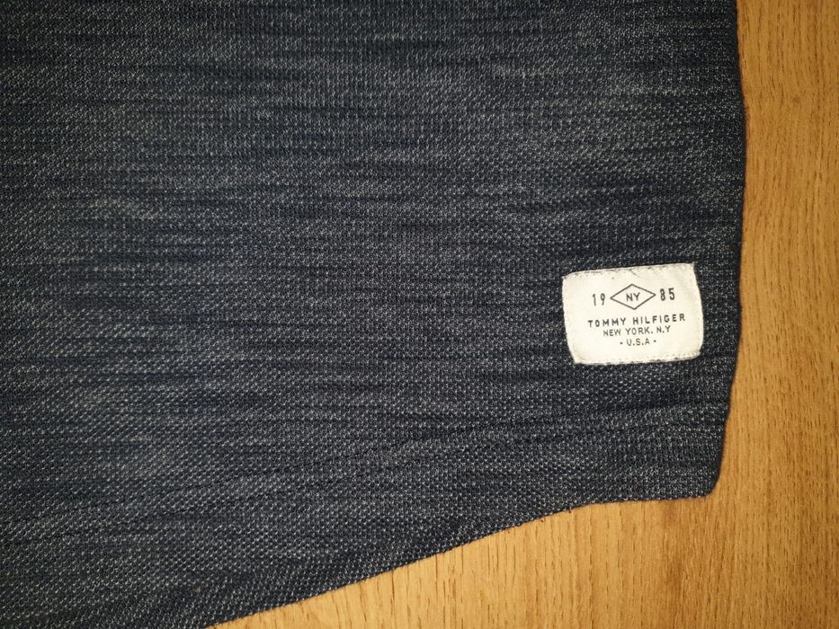 Tommy Hilfiger Grey Sweatshirt XL