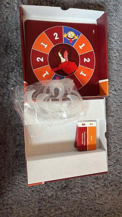 Настолна игра - Голямата уста