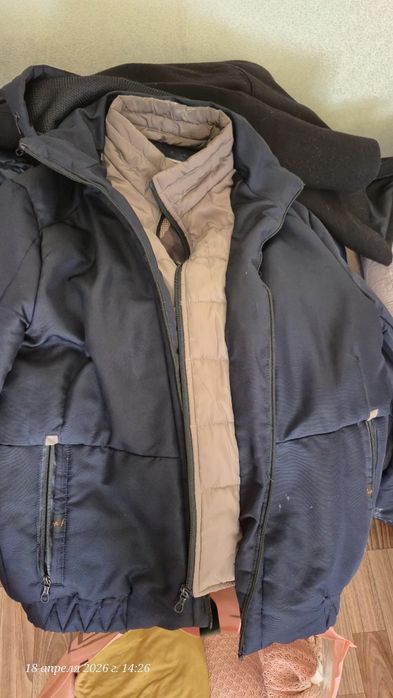 Отдам вещи бесплатно