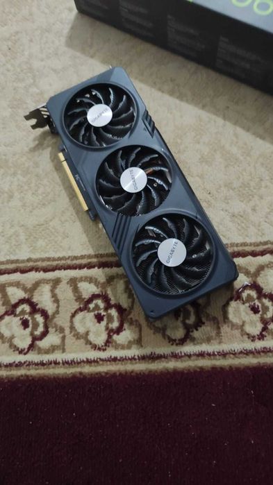 Видеокарта Gigabyte 4060 TI