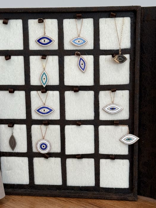 Сребърни бижута 925 на едро