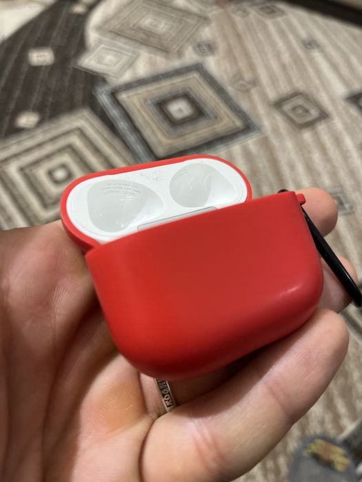 Air pods 3 оригинал кейс