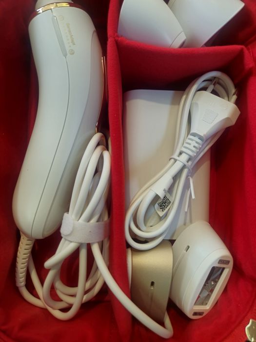 Epilator IPL Braun Silk-expert PRO 5 NEFOLOSIT