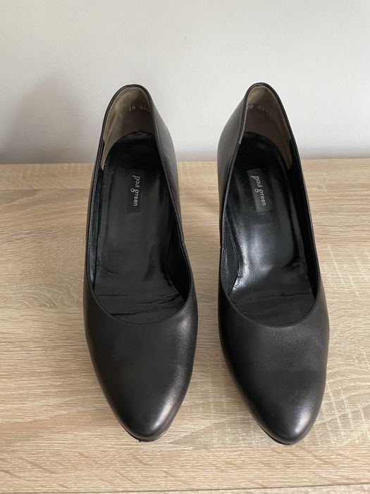 Paul Green masura 38