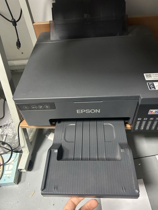 Продам принтер EPSON L8050