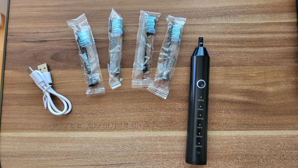 Periuța de dinți electrica