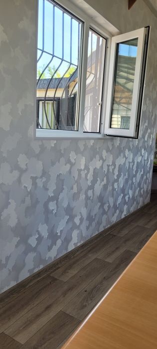 Обой Покраска Эмульсия