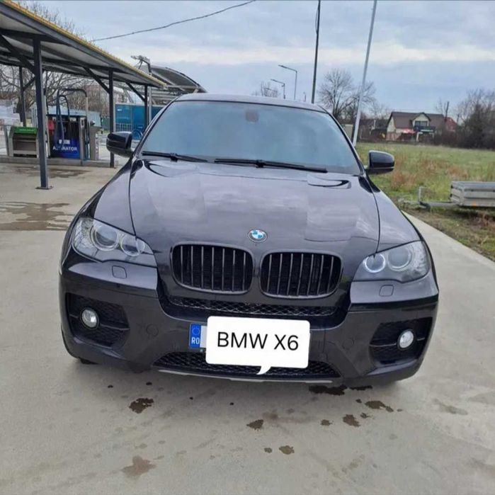 BMW X6 2009 — imagine 3