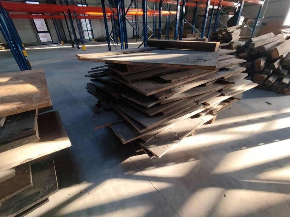 Опалубка сборная