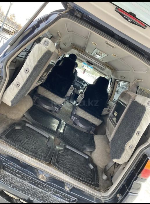 Продам mitsubishi space gear