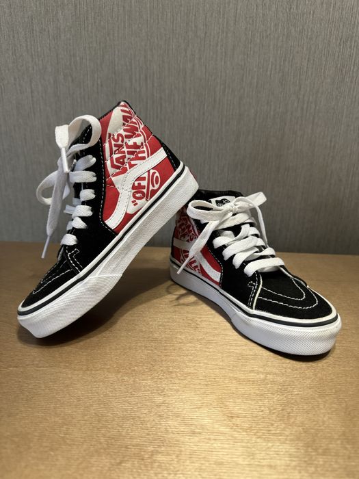Детские кеды Vans
