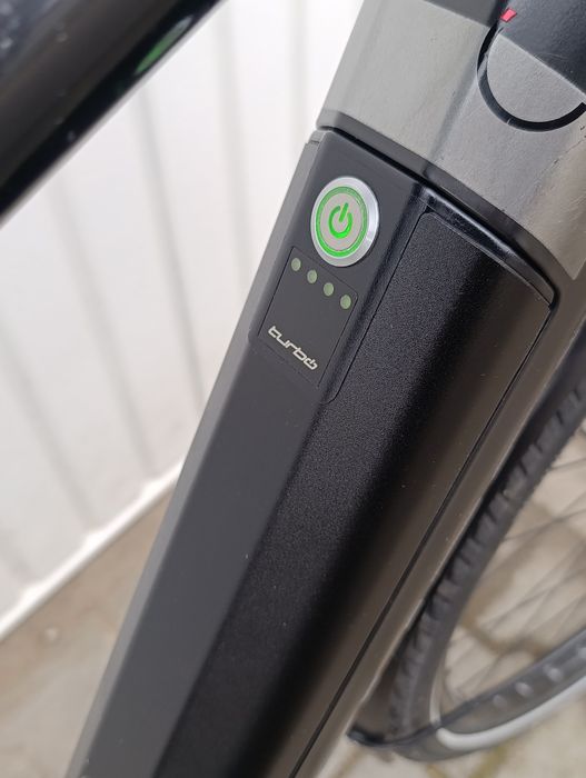 Електрически велосипед