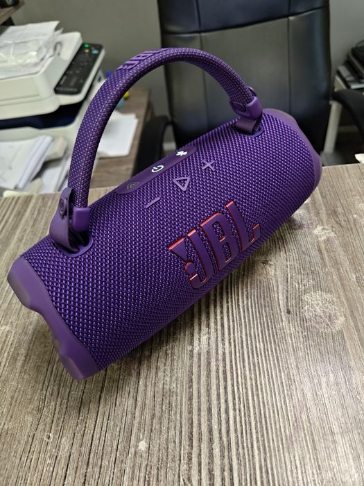 Bluetooth колонка JBL Charge 6 / Purple