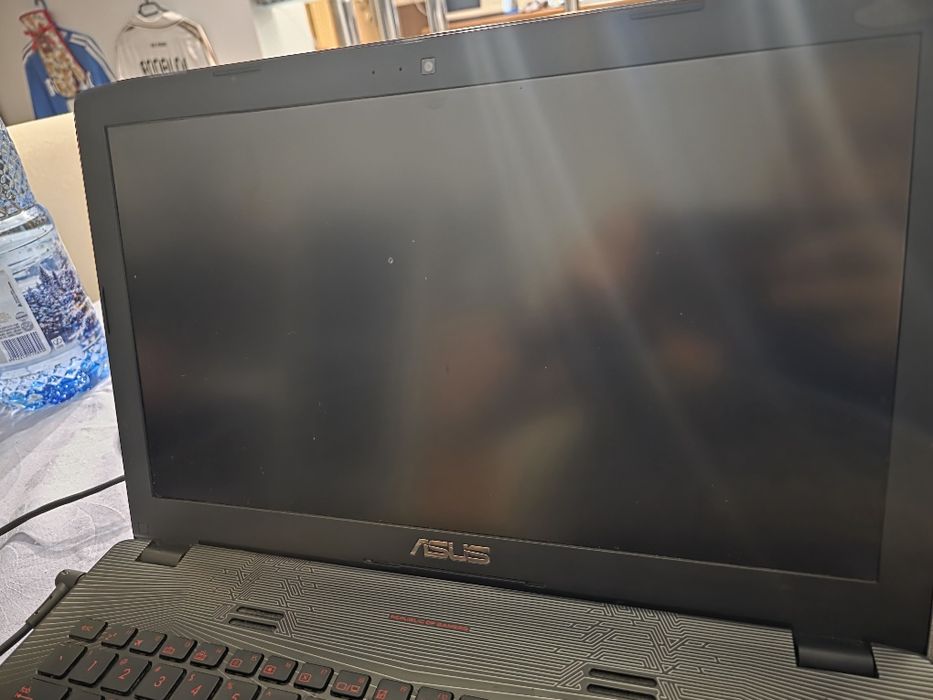 Laptop ASUS GL552V – i7 / GTX 960M / 1TB HDD