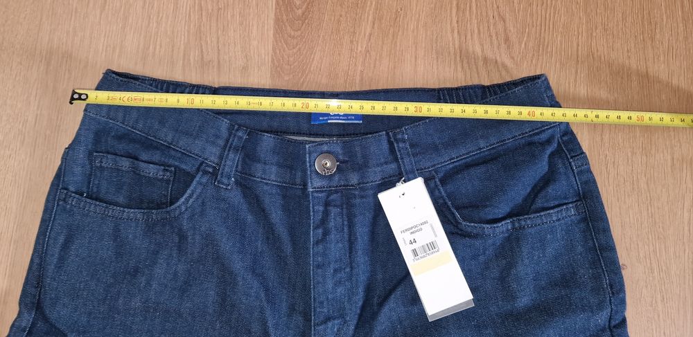 Blugi TBS indigo stil elegant casual pentru bărbați Levi's North