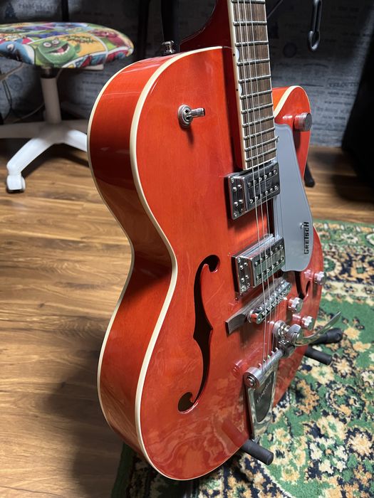 Гитара Gretch 5120 Electromatic Hollow body (2011)