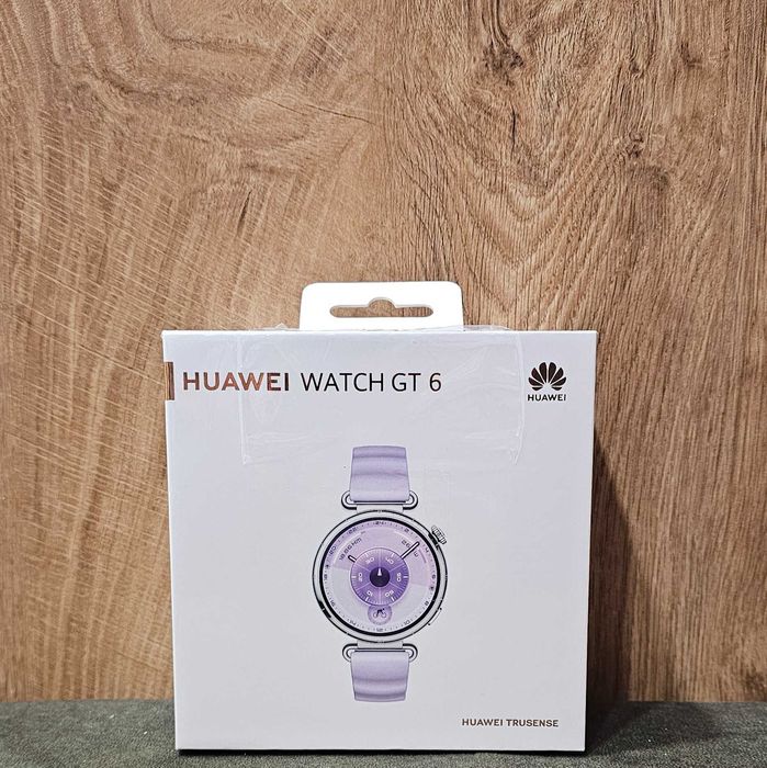 HUAWEI WATCH GT 6 / 41mm. Запечатан