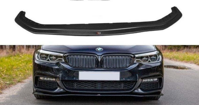 бмв г30 преден лип спойлер / Bmw G30 Lip spoiler