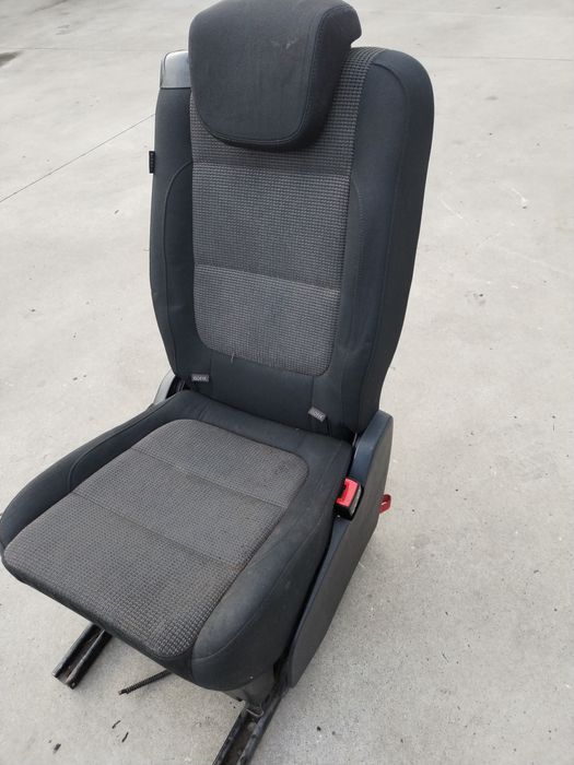 scaun spate volkswagen sharan (2010-2020) [7n] 2.0 motorina 2012