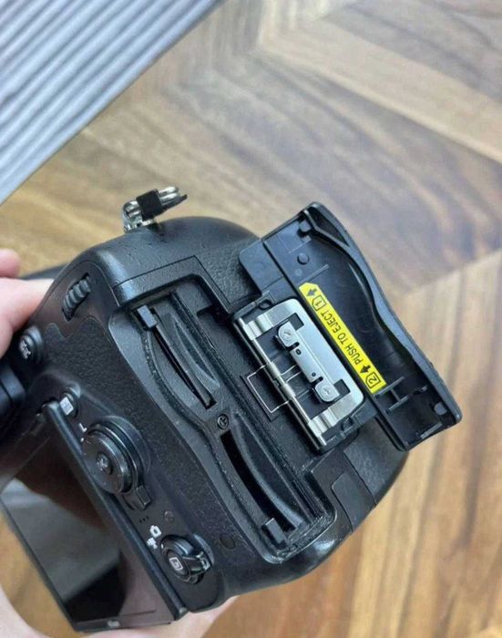 Nikon D750 12тыс пробег