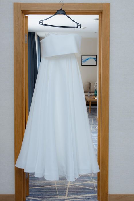 Продам свадебное платье